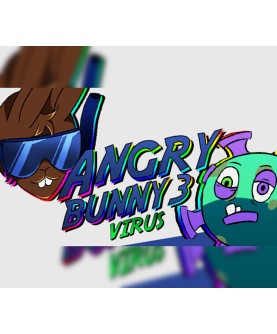 Angry Bunny 3: Virus Steam Key GLOBAL